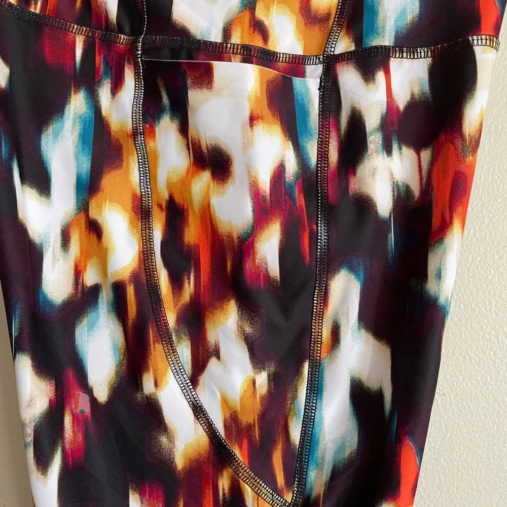 NEW Xersion Quarter Zip Pullover and Legging Set. - Picture 11 of 12